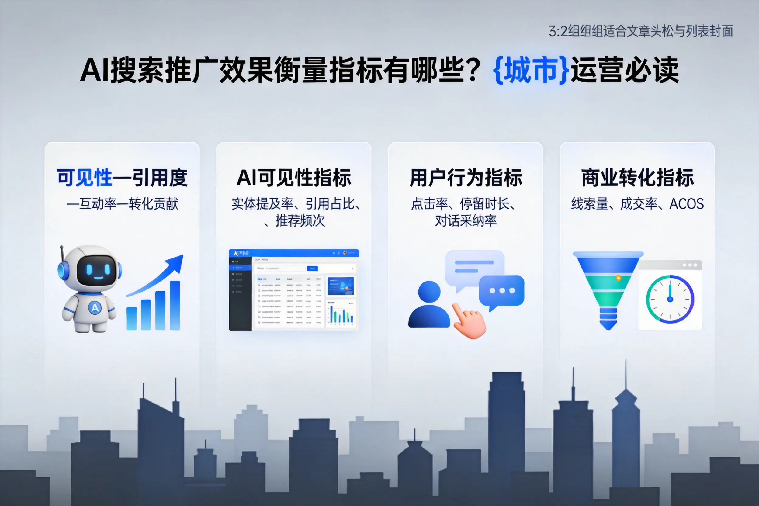 AI搜索推广效果衡量指标有哪些?太原运营必读