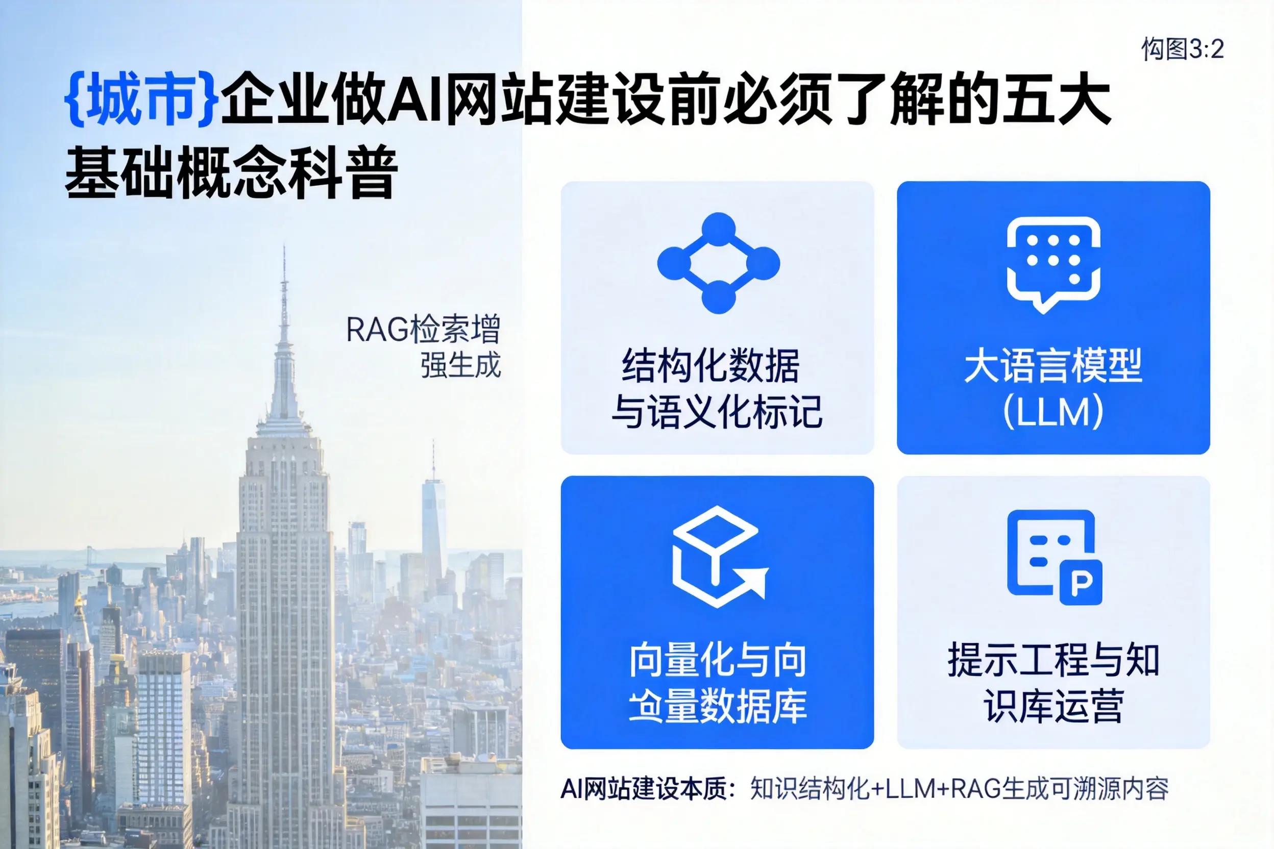 太原企业做AI网站建设前必须了解的五大基础概念科普