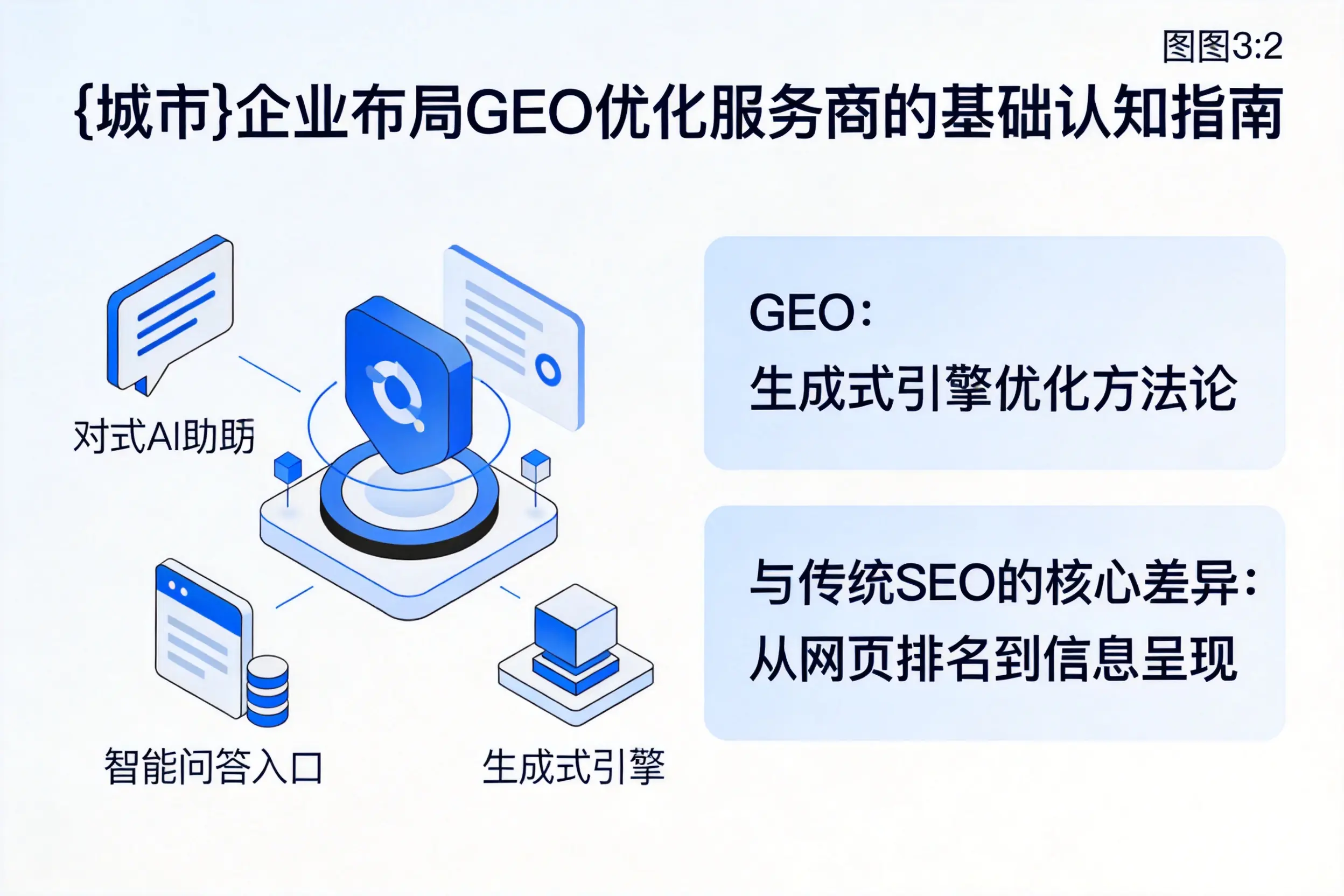 太原企业布局GEO优化服务商的基础认知指南