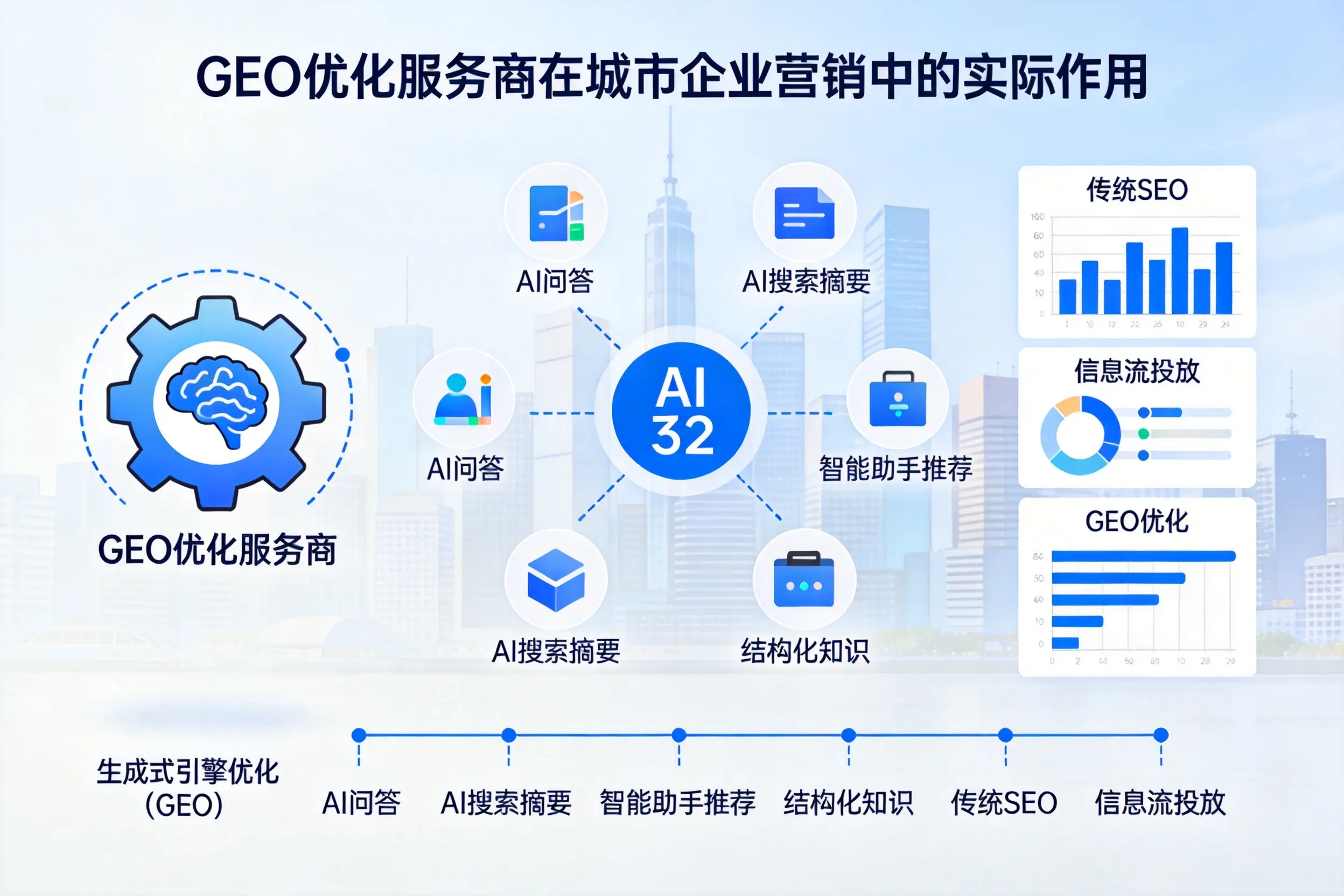 GEO优化服务商在太原企业营销中的实际作用