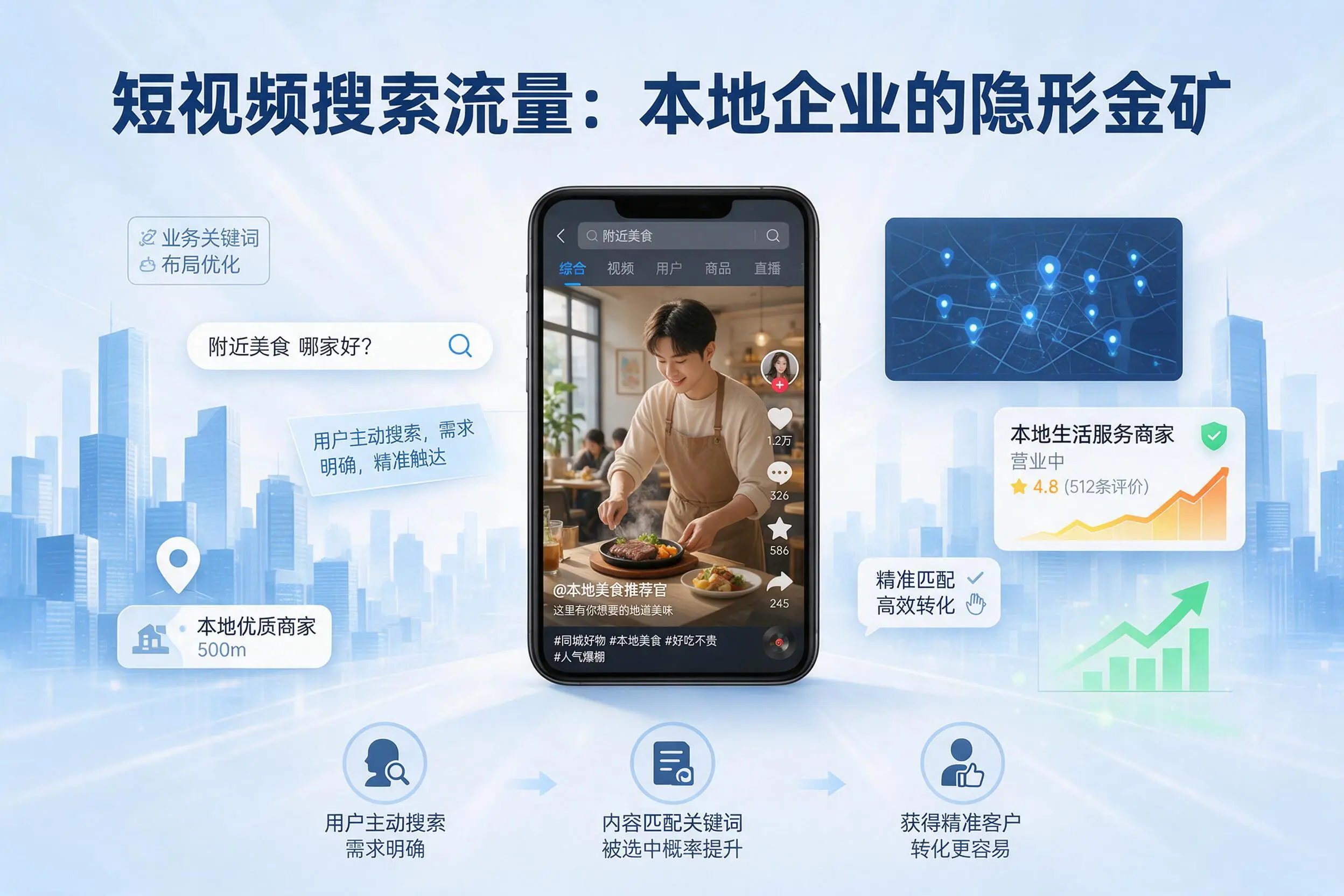 太原企业为何要做短视频代运营?流量逻辑与转化路径解析